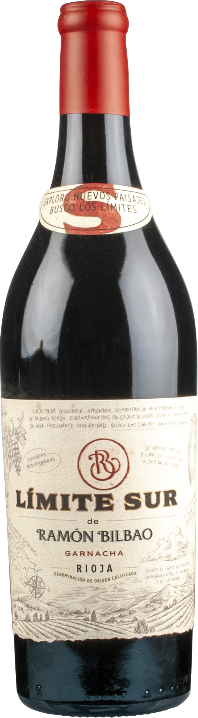 Ramon Bilbao Limite Sur 2020 75cl - Buy Ramon Bilbao Wines from GREAT WINES DIRECT wine shop