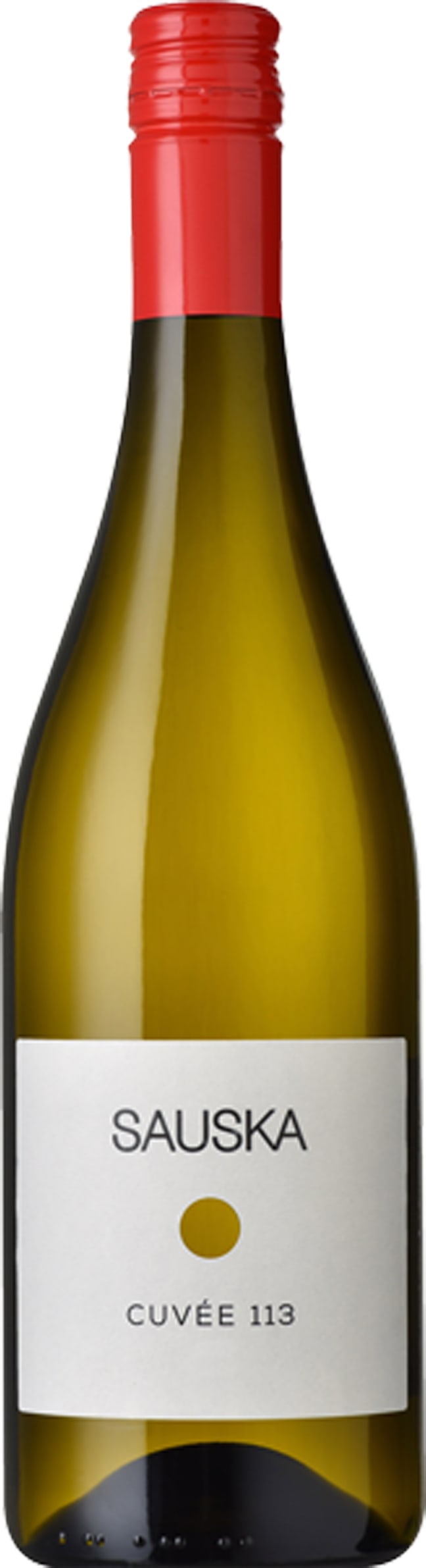 Sauska Cuvee 113 White Blend 2024 75cl