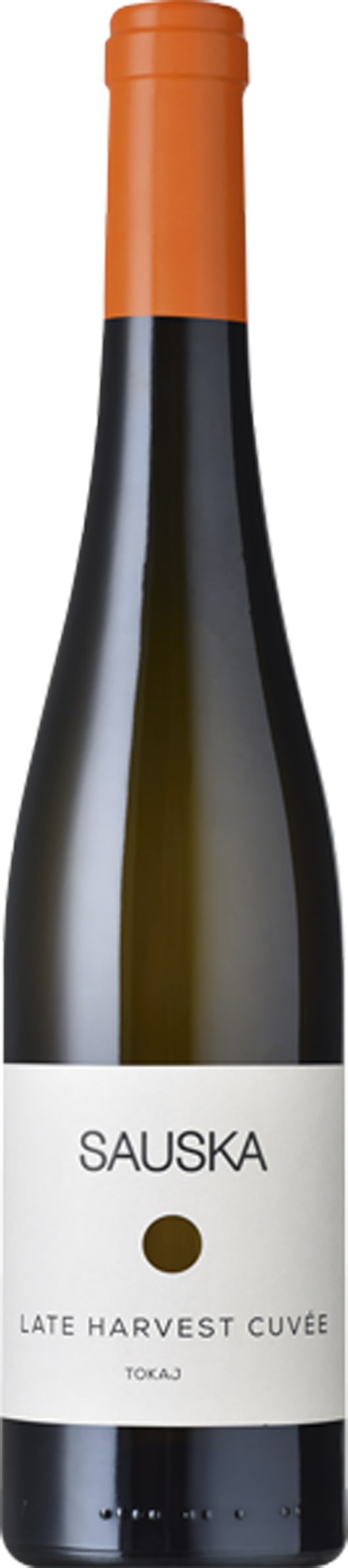 Sauska Tokaji Late Harvest Cuvee 2023 50cl