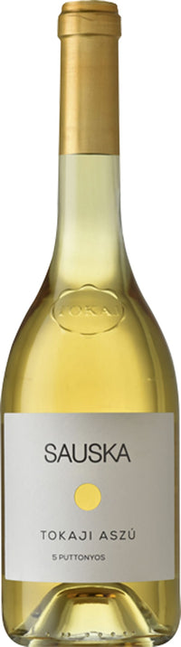 Thumbnail for Sauska Tokaji Aszu 5 Puttonyos 2019 50cl - Buy Sauska Wines from GREAT WINES DIRECT wine shop