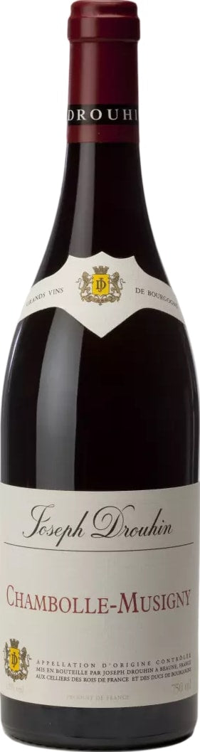 Joseph Drouhin Chambolle Musigny 2018 75cl