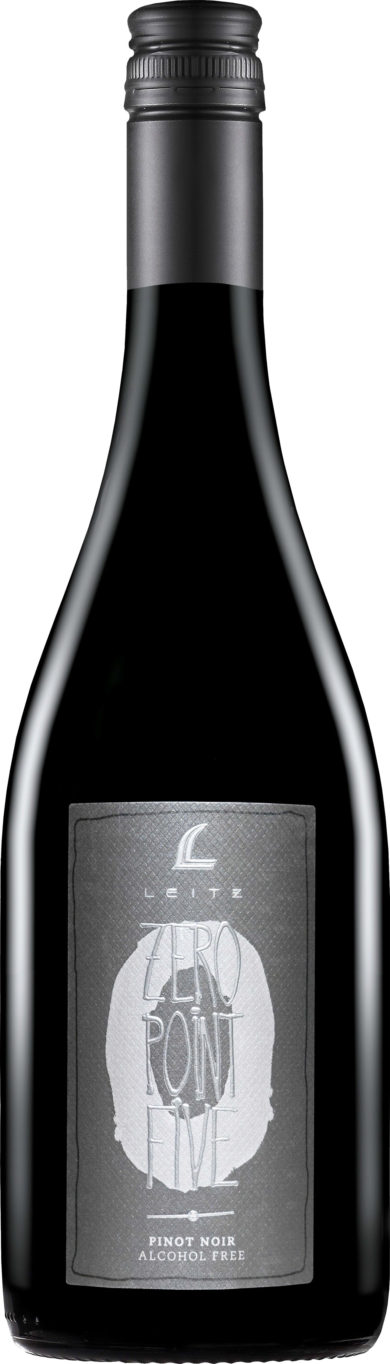 JJ Leitz NV Zero Point Five Pinot Noir 05%, Leitz 75cl NV