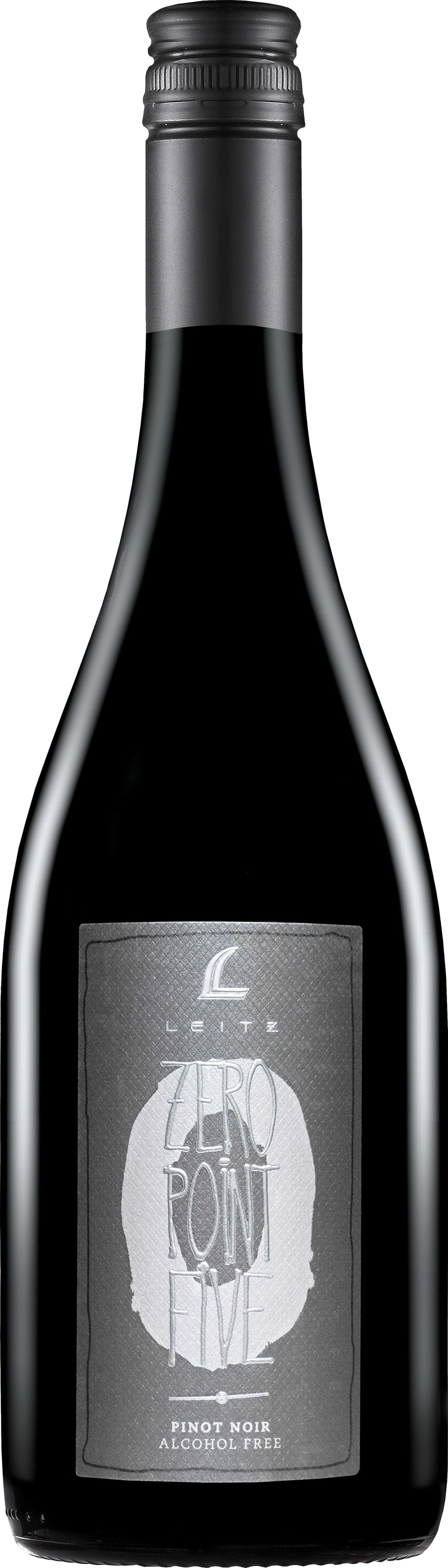 JJ Leitz NV Zero Point Five Pinot Noir 05%, Leitz 75cl NV