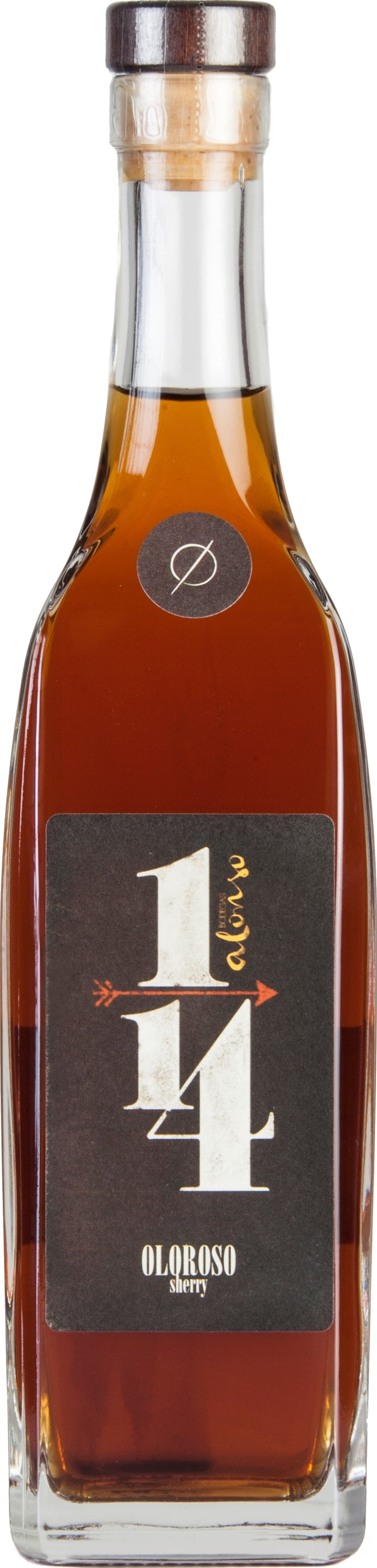 Bodegas Alonso 1/14 Oloroso 50cl 50cl NV