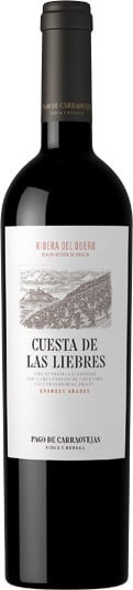 Thumbnail for Pago de Carraovejas Cuesta de las Liebres 2018 75cl