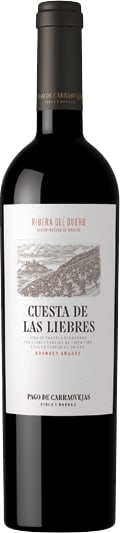 Pago de Carraovejas Cuesta de las Liebres 2020 75cl
