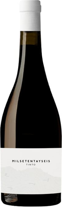 Pago de Carraovejas Ribera del Duero 1076 Milsetentayseis 2019 75cl