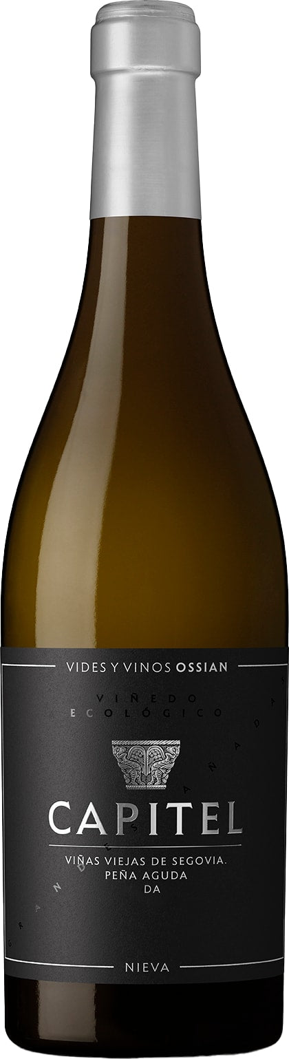 Ossian Vides y Vinos Capitel Organic Verdejo Magnum 2021 150cl