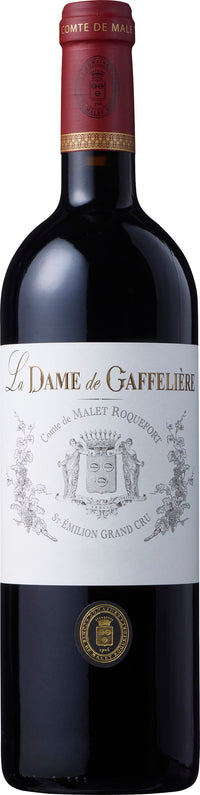 Thumbnail for Chateau La Gaffeliere La Dame de Gaffeliere, Saint Emilion Grand Cru 2014 75cl