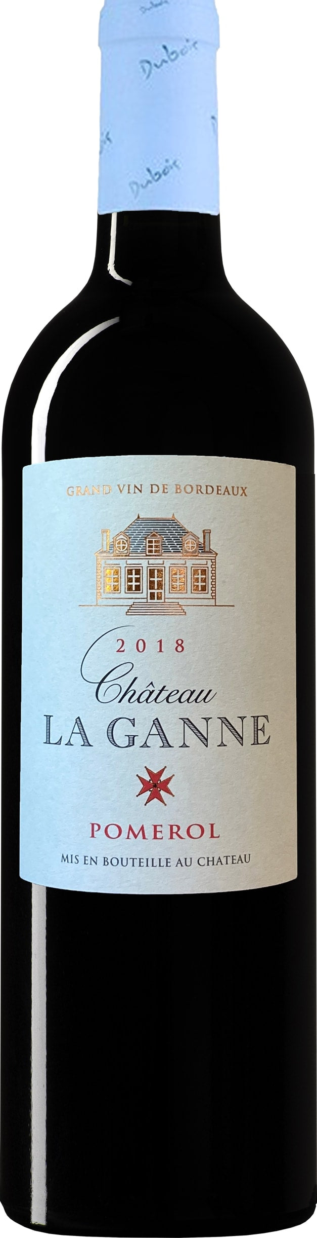 Chateau La Ganne Pomerol 2019 75cl