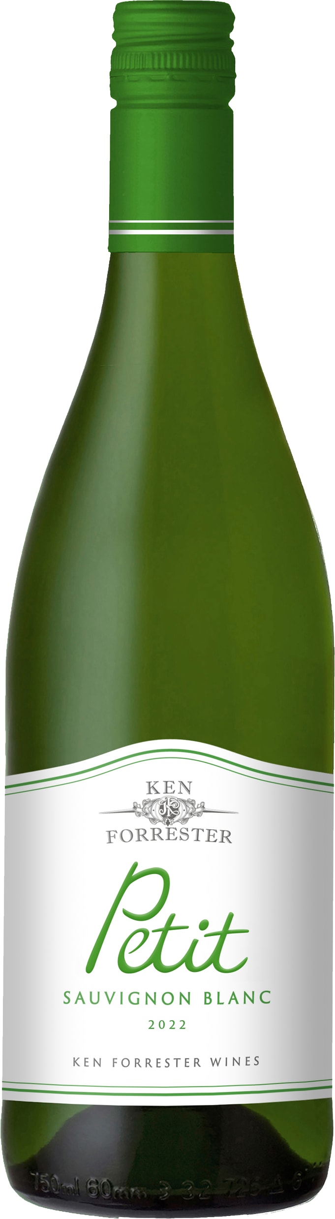 Ken Forrester Wines Petit Sauvignon Blanc 2025 75cl