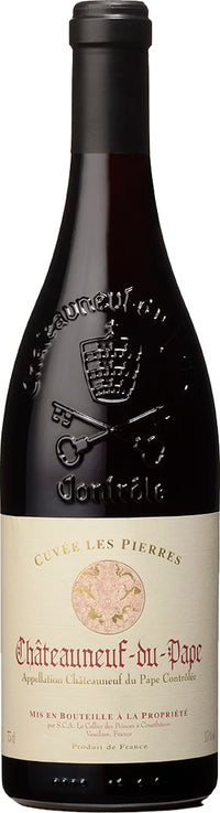 Thumbnail for Chateauneuf du Pape 24 Cuvee Les Pierres 75cl