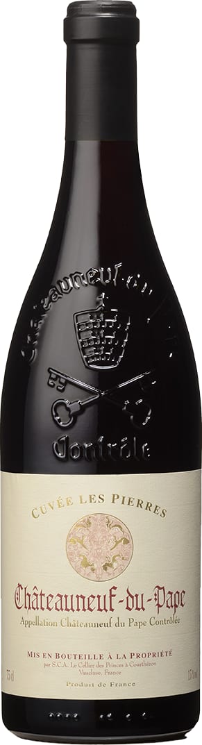 Chateauneuf du Pape 24 Cuvee Les Pierres 75cl