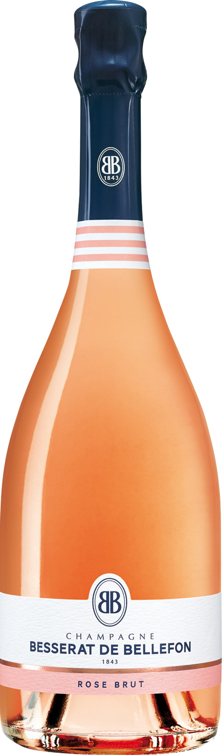 Besserat de Bellefon Rose Brut 75cl NV