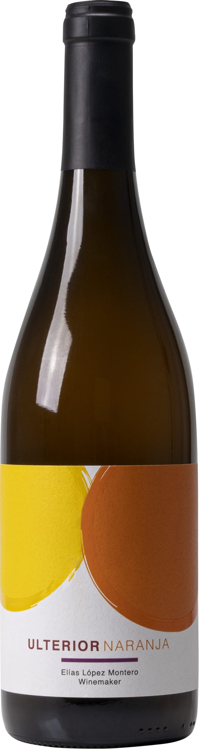 Bodegas Verum 2024 Ulterior Naranja Orange Organic, Verum 2024 75cl