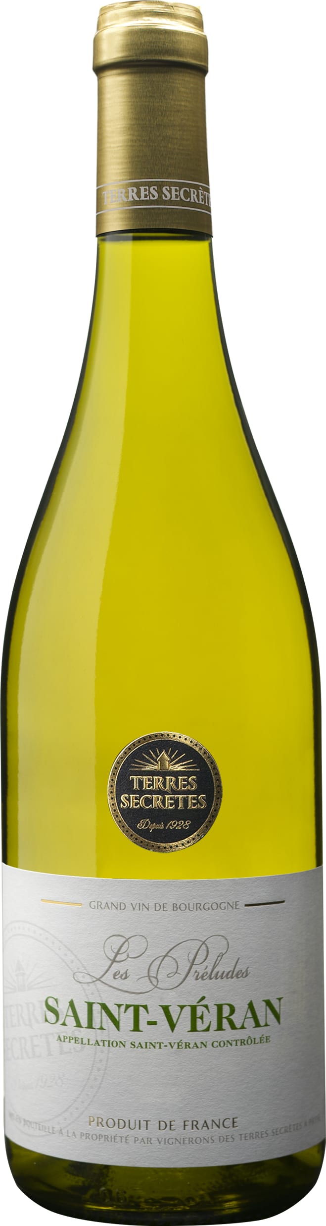 Vignerons des Terres Secretes Saint-Veran 2023 75cl