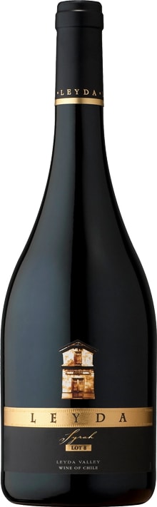 Vina Leyda Syrah Lot 8 2020 75cl