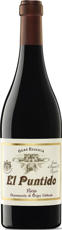 Vinedos de Paganos Puntido Gran Reserva 2014 75cl