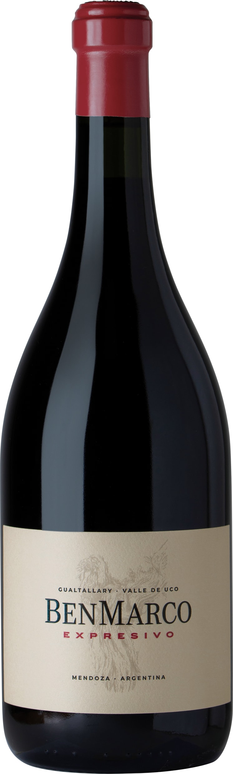 Susana Balbo BenMarco Expresivo 2022 75cl