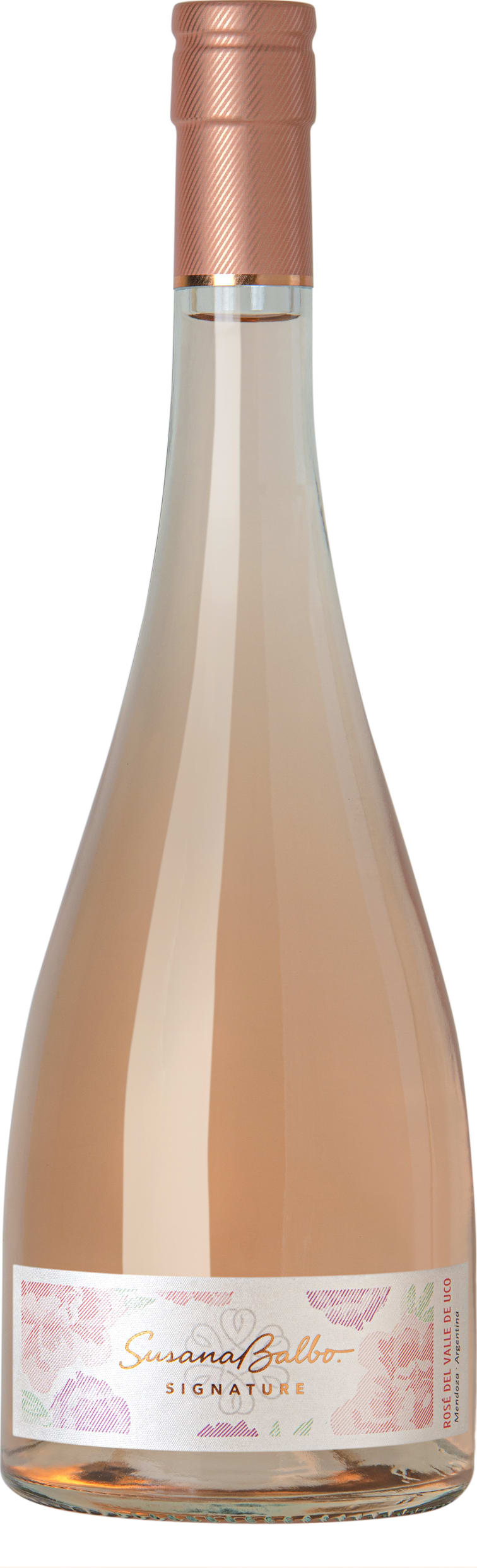 Susana Balbo Signature Rose 2022 75cl