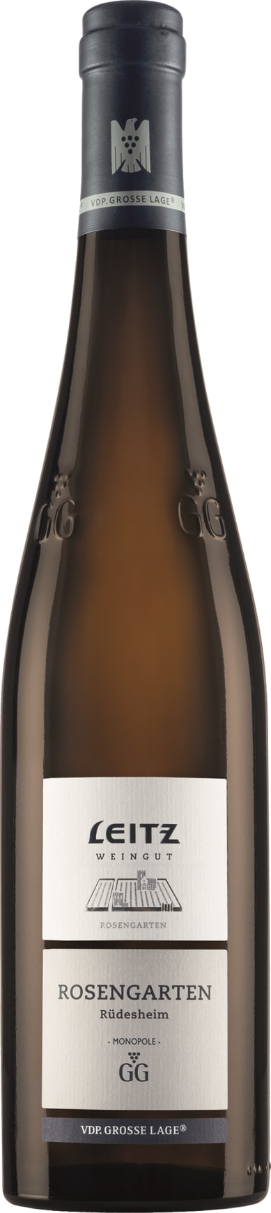 Weingut Leitz Grand Cru Riesling 'Rosengarten Monopole' GG 2022 75cl