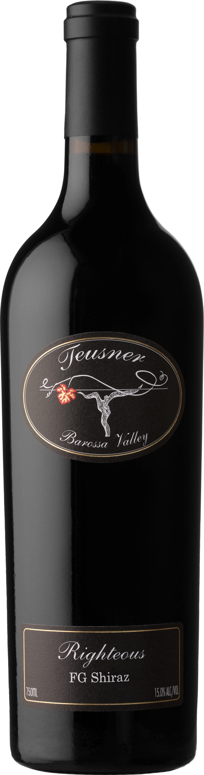 Teusner Wines Righteous FG Shiraz 2018 75cl