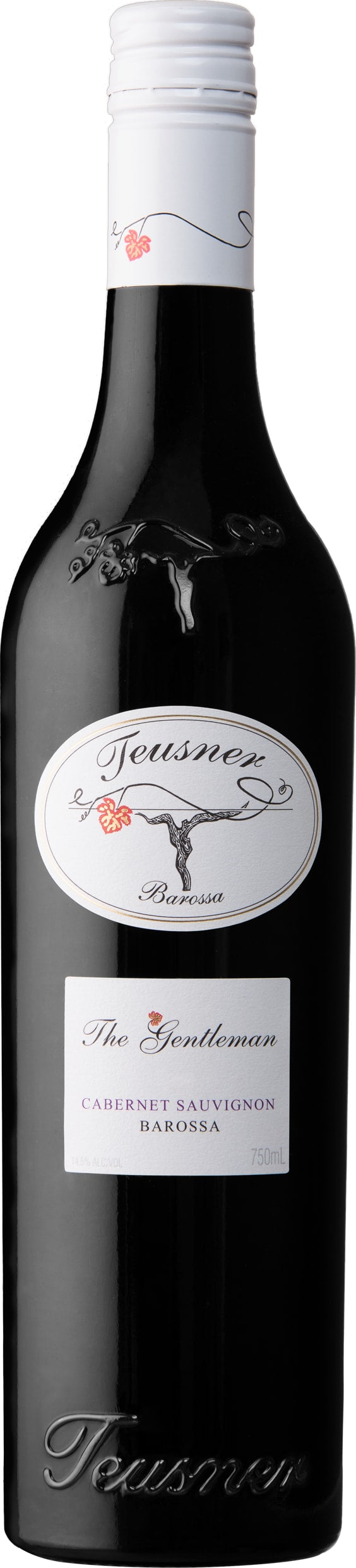 Teusner Wines The Gentleman Cabernet Sauvignon 2022 75cl - Buy Teusner Wines Wines from GREAT WINES DIRECT wine shop