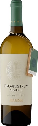 Bodegas Martin Codax Organistrum Albarino 2021 75cl - Buy Bodegas Martin Codax Wines from GREAT WINES DIRECT wine shop