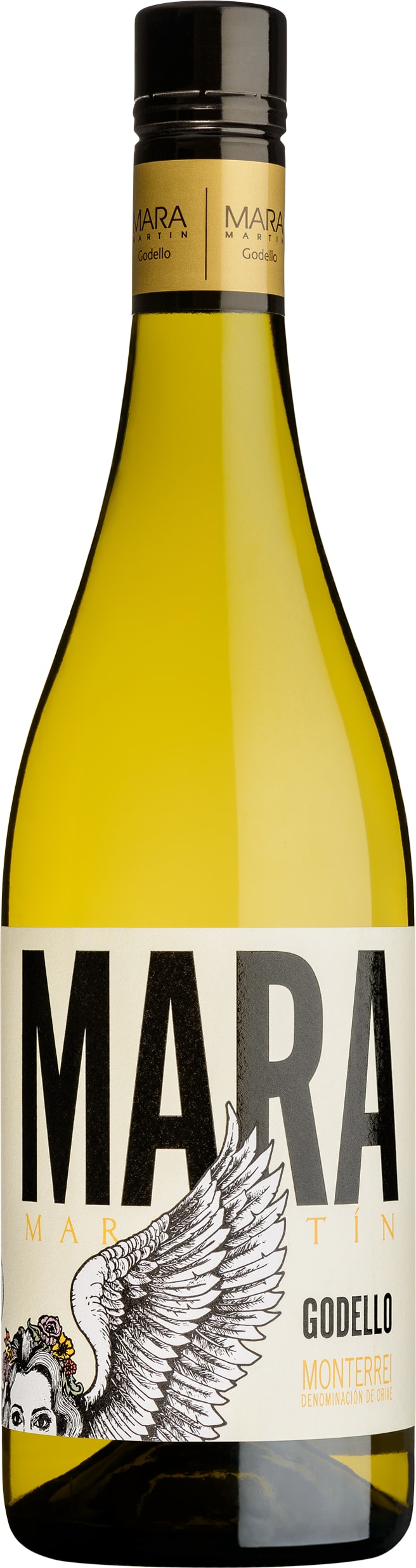 Bodegas Martin Codax Godello 'Mara Martin,' Terras do Cigarron 2025 75cl