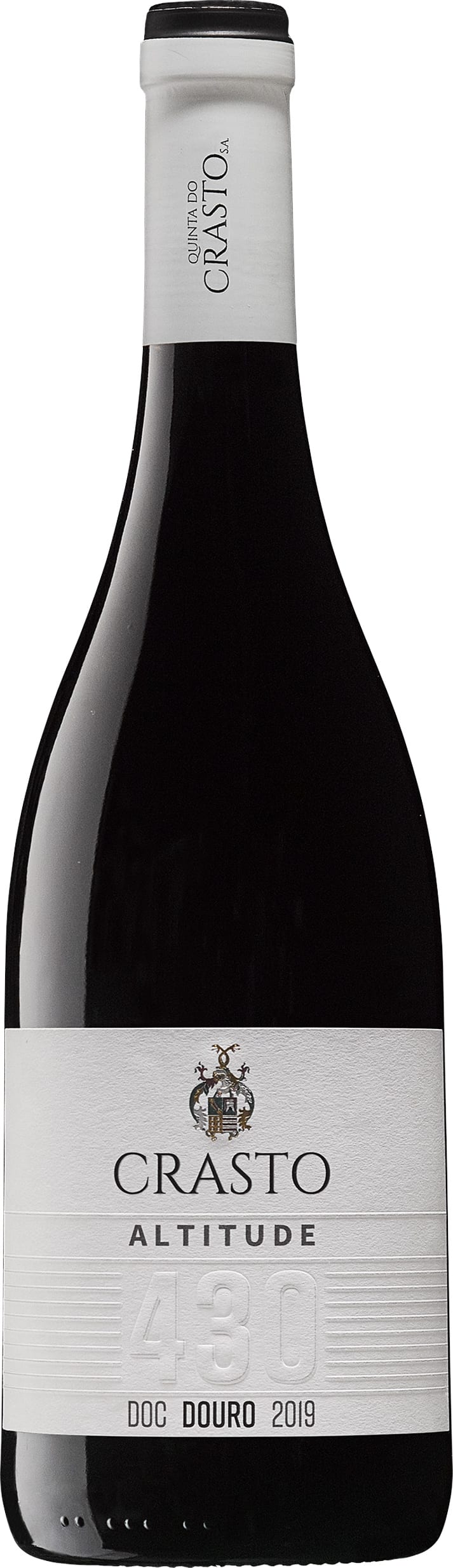 Quinta Do Crasto Altitude 430 Tinta Francisca and Touriga Nacional 2021 75cl