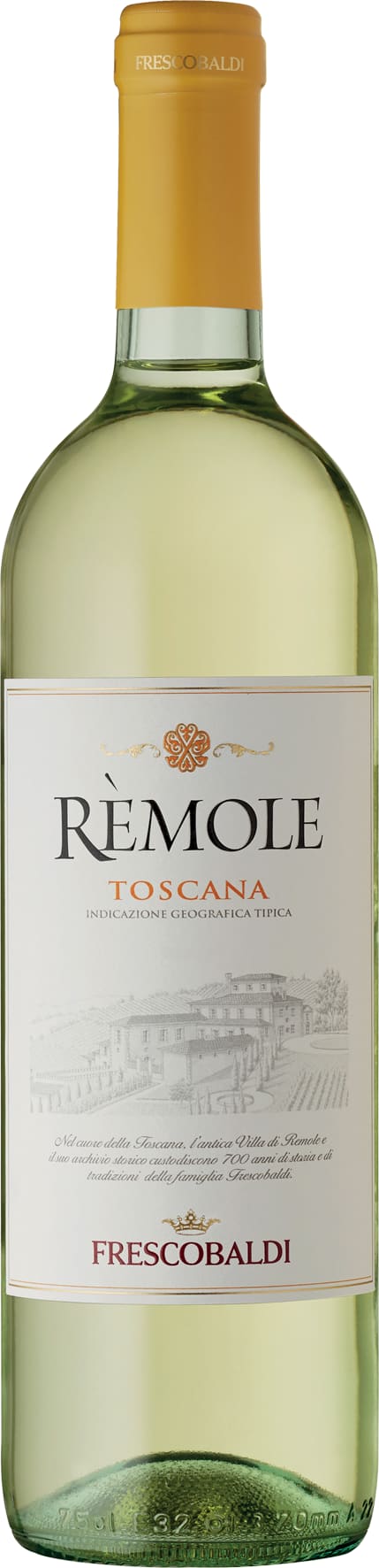 Frescobaldi Remole Bianco 2024 75cl