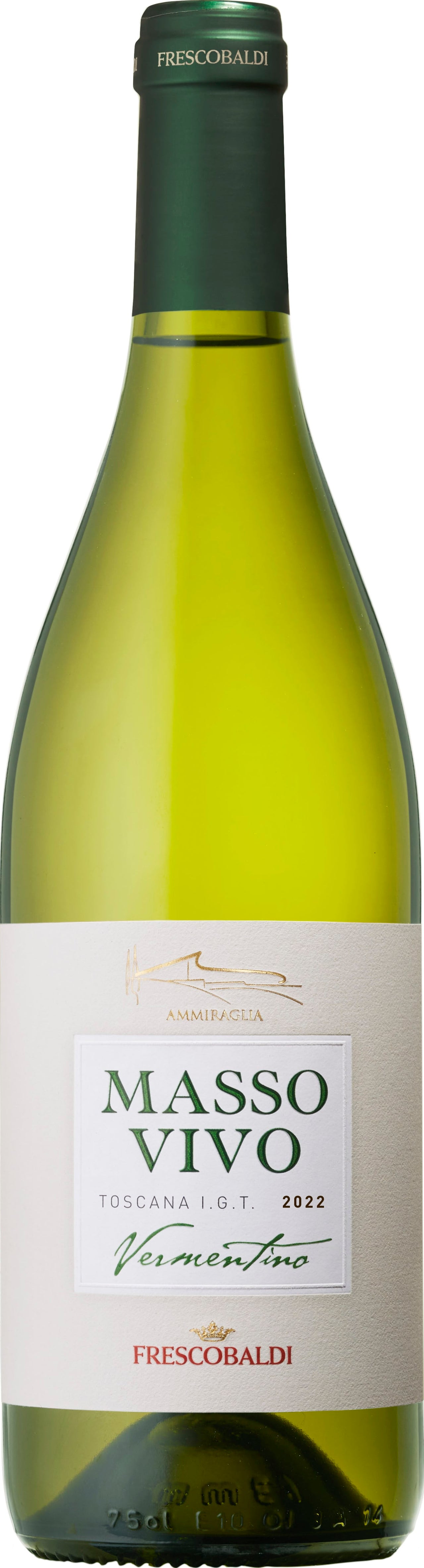 Frescobaldi Massovivo 2025 75cl