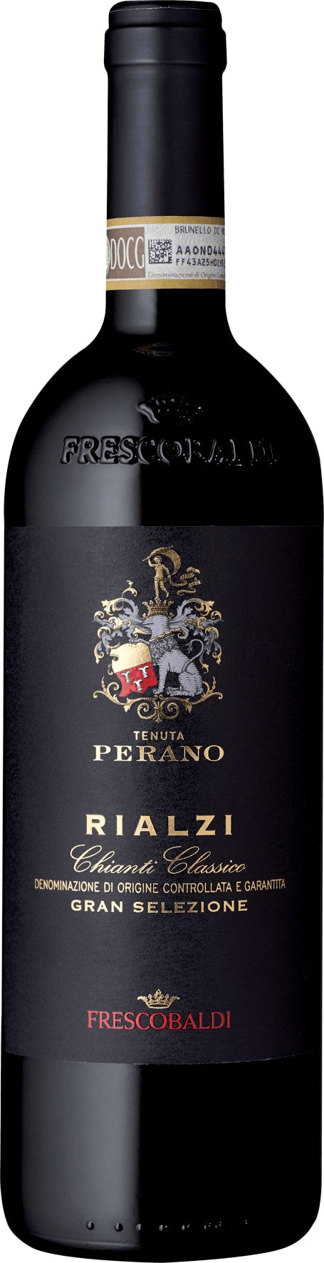 Frescobaldi Tenuta Perano Rialzi Chianti Classico Gran Selezio 2020 75cl