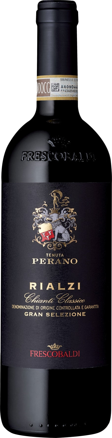 Frescobaldi Tenuta Perano Rialzi Chianti Classico Gran Selezio 2021 75cl