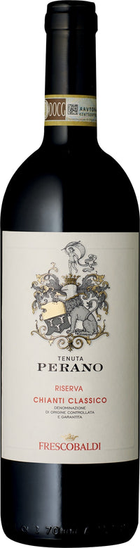Thumbnail for Frescobaldi Tenuta Perano Chianti Classico Riserva 2021 75cl