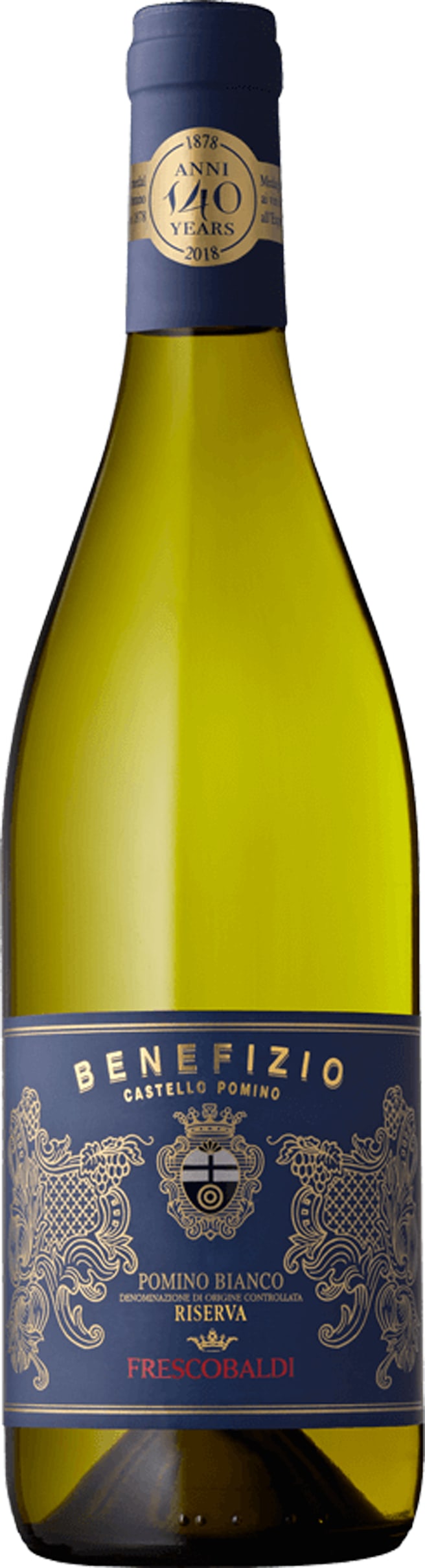 Frescobaldi Pomino Benefizio 2024 75cl