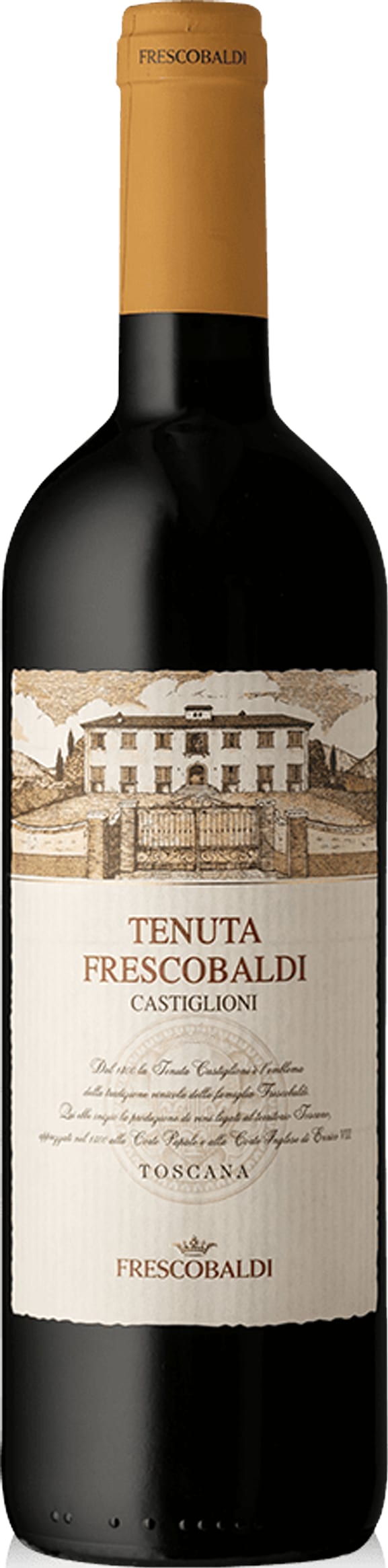 Tenuta di Castiglioni 20 Frescobaldi 300cl