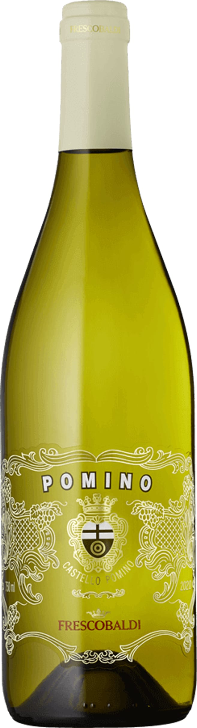 Frescobaldi Pomino Bianco 2023 75cl - Buy Frescobaldi Wines from GREAT WINES DIRECT wine shop