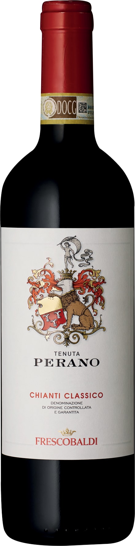 Frescobaldi Perano Chianti Classico 2022 75cl