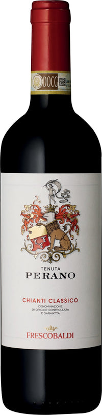 Thumbnail for Frescobaldi Perano Chianti Classico 2022 75cl
