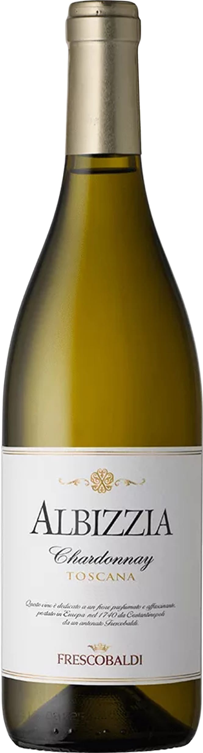 Frescobaldi Albizzia Chardonnay 2023 75cl