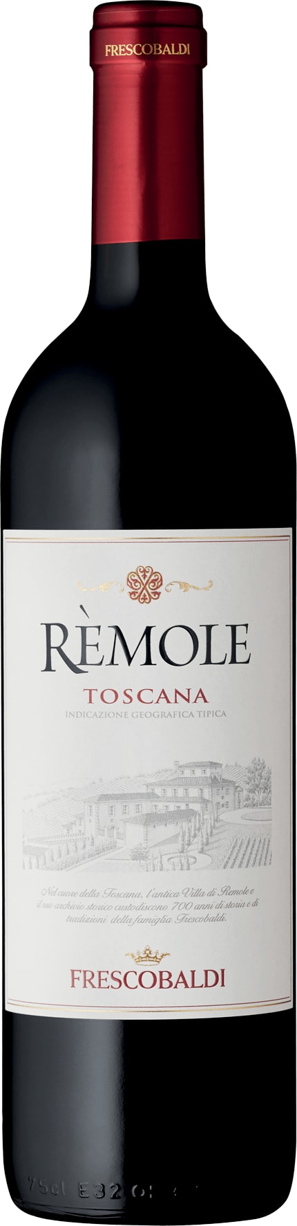 Frescobaldi Remole Toscana Rosso 2023 75cl