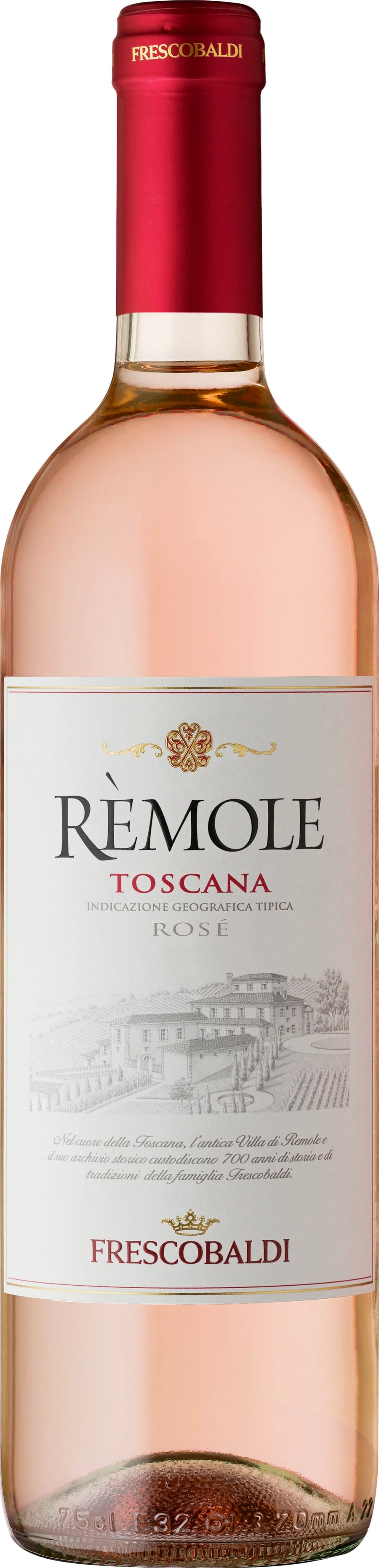 Frescobaldi Remole Rose 2023 75cl