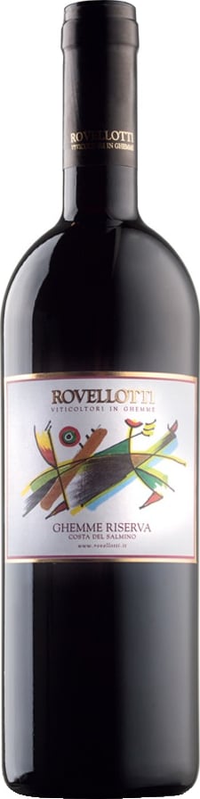 Rovellotti Ghemme DOCG Riserva Costa Del Salmino 2017 75cl - Buy Rovellotti Wines from GREAT WINES DIRECT wine shop