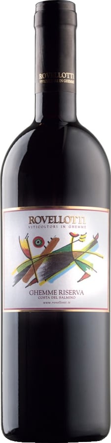 Rovellotti Ghemme DOCG Riserva Costa Del Salmino 2017 75cl