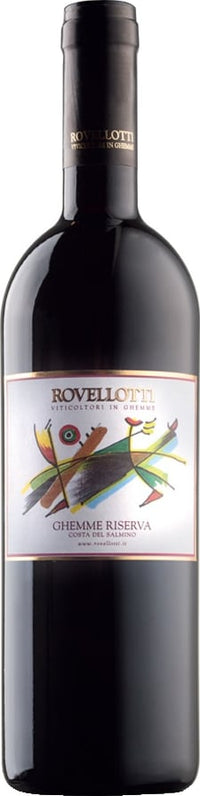 Thumbnail for Rovellotti Ghemme DOCG Riserva Costa Del Salmino 2017 75cl