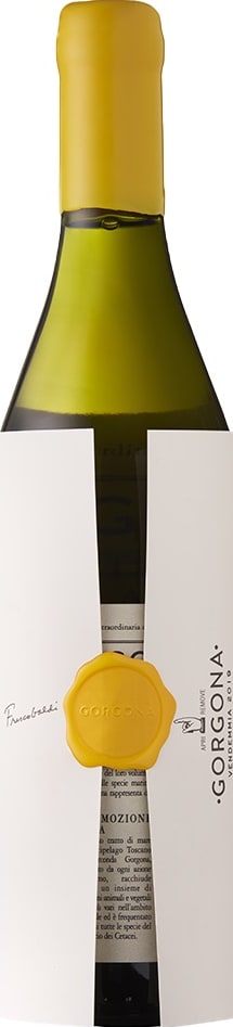 Frescobaldi Gorgona Bianco 2023 75cl