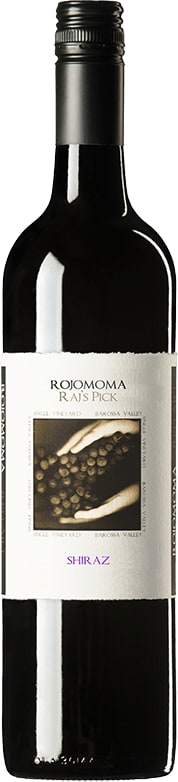 Rojomoma Raj's Pick Shiraz 2015 75cl