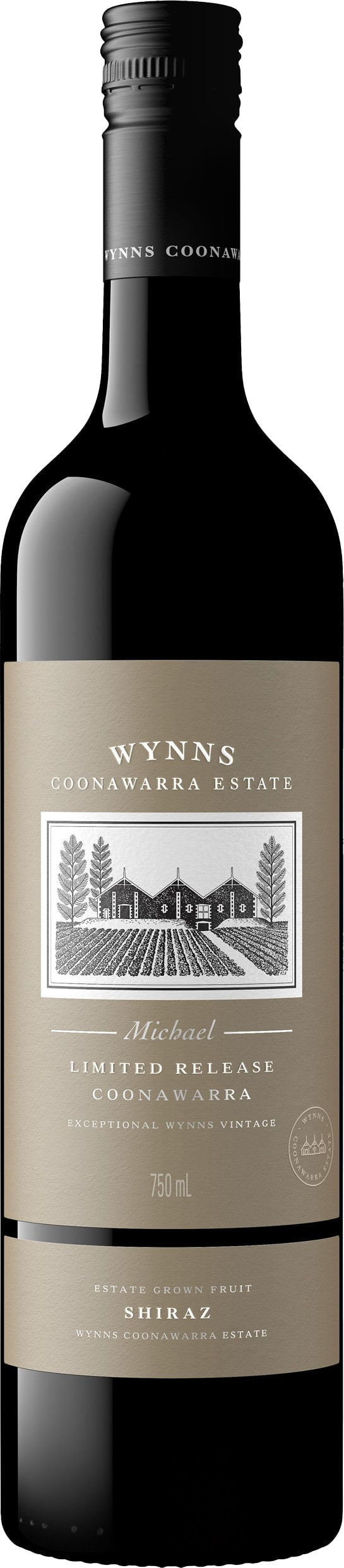 Wynns Michael Limited Release Shiraz 2016 75cl