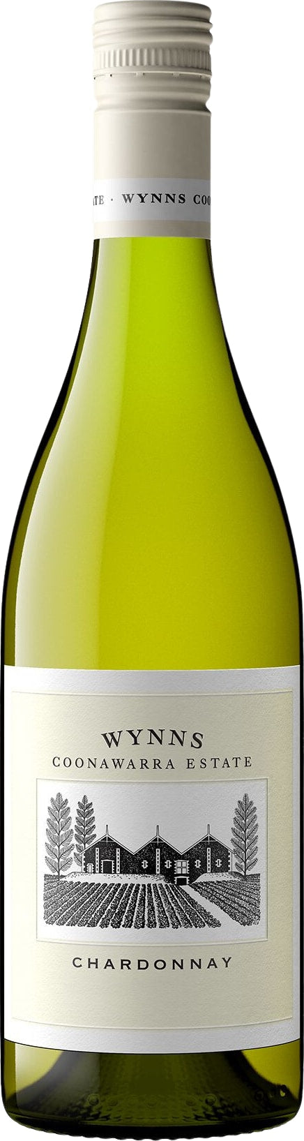 Wynns Coonawarra Estate Chardonnay 2023 75cl